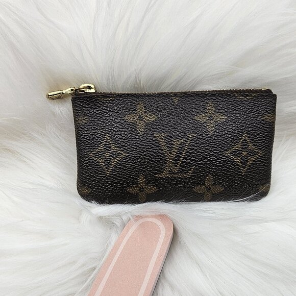Louis Vuitton Monogram Coin Wallet - Picture 1 of 13